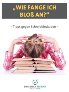 9 Tipps gegen Schreibblockaden Susanne Edinger